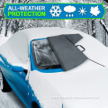 Winterproof windscreen rain and snow shield